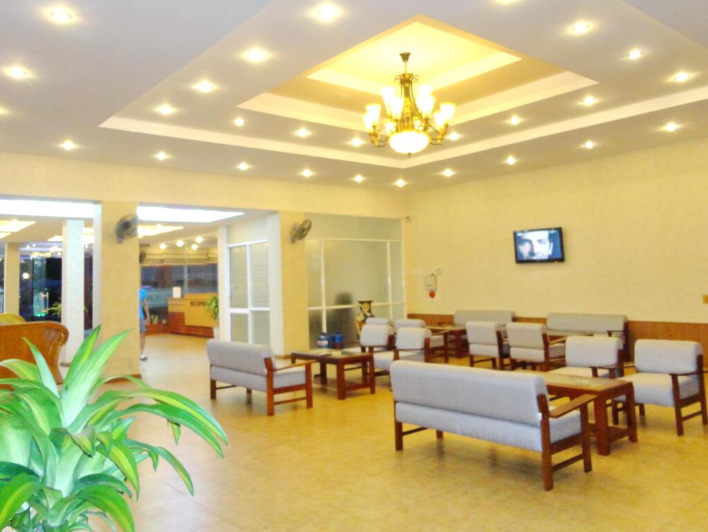 Вунгтау: Pacific Hotel Vung Tau