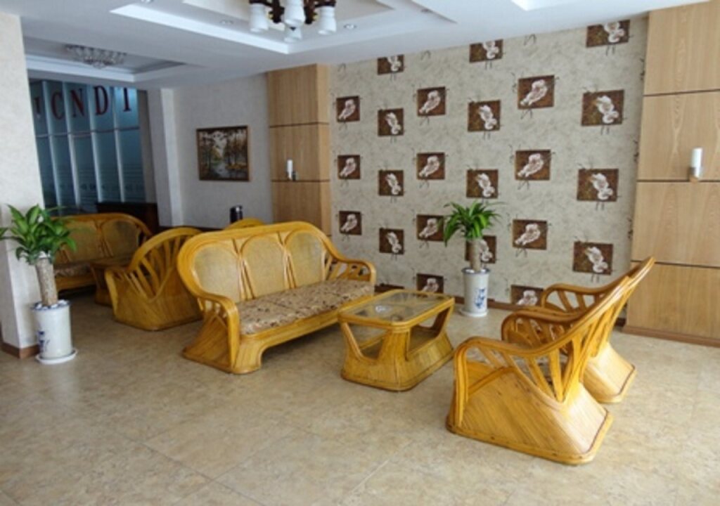 Вунгтау: Pacific Hotel Vung Tau