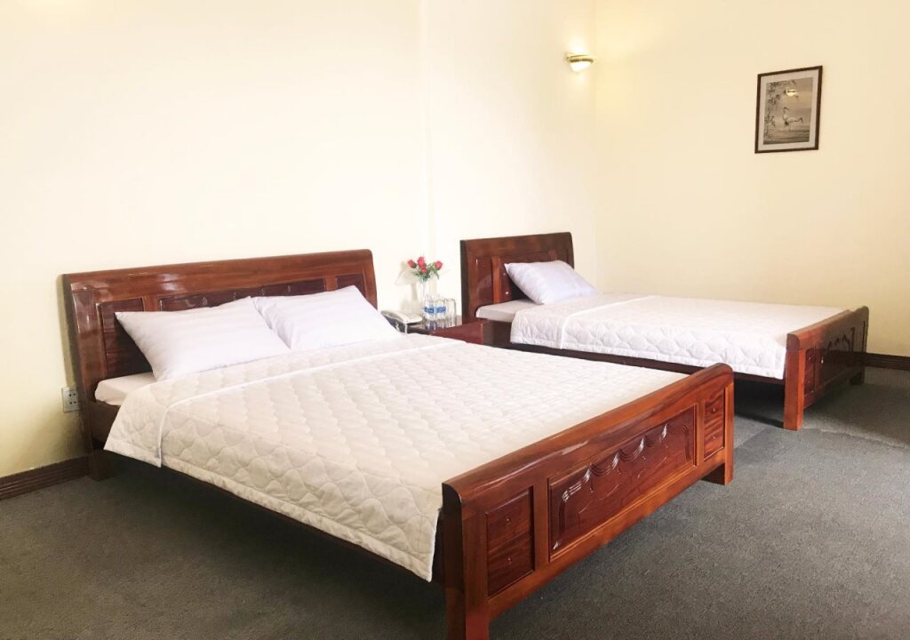 Вунгтау: Pacific Hotel Vung Tau