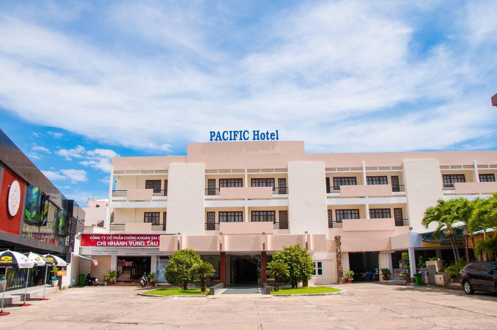 Вунгтау: Pacific Hotel Vung Tau