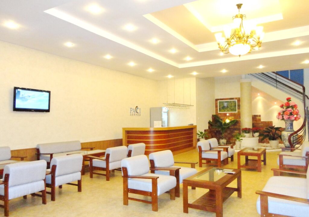 Вунгтау: Pacific Hotel Vung Tau