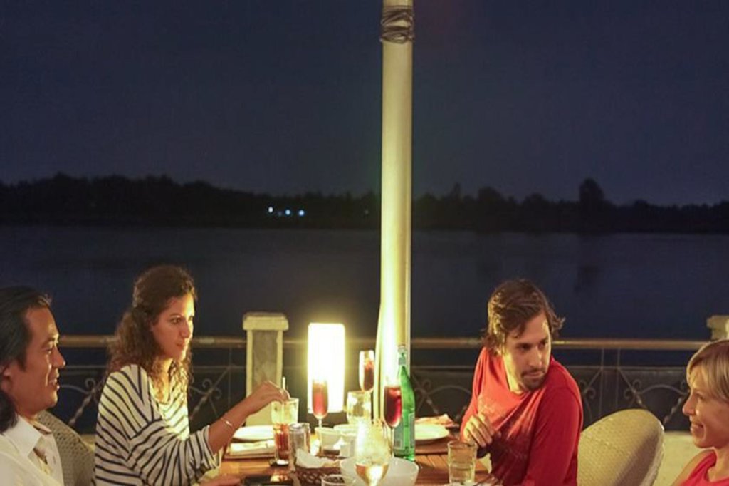 Хошимин: Riverside Serviced Apartments