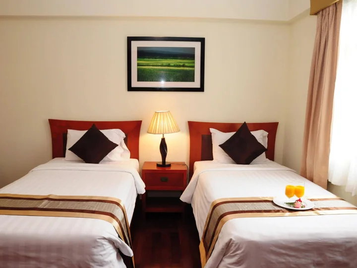 Хошимин: Riverside Serviced Apartments