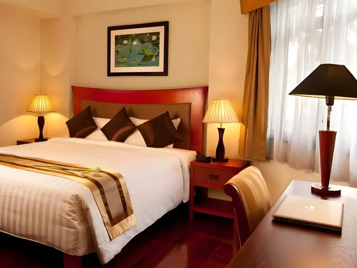 Хошимин: Riverside Serviced Apartments