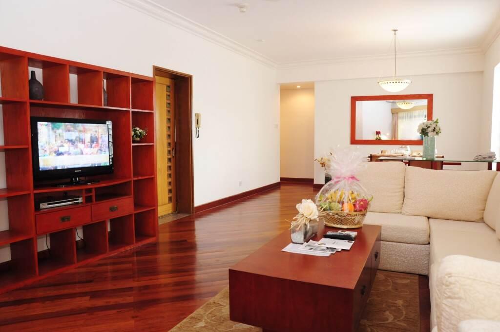 Хошимин: Riverside Serviced Apartments