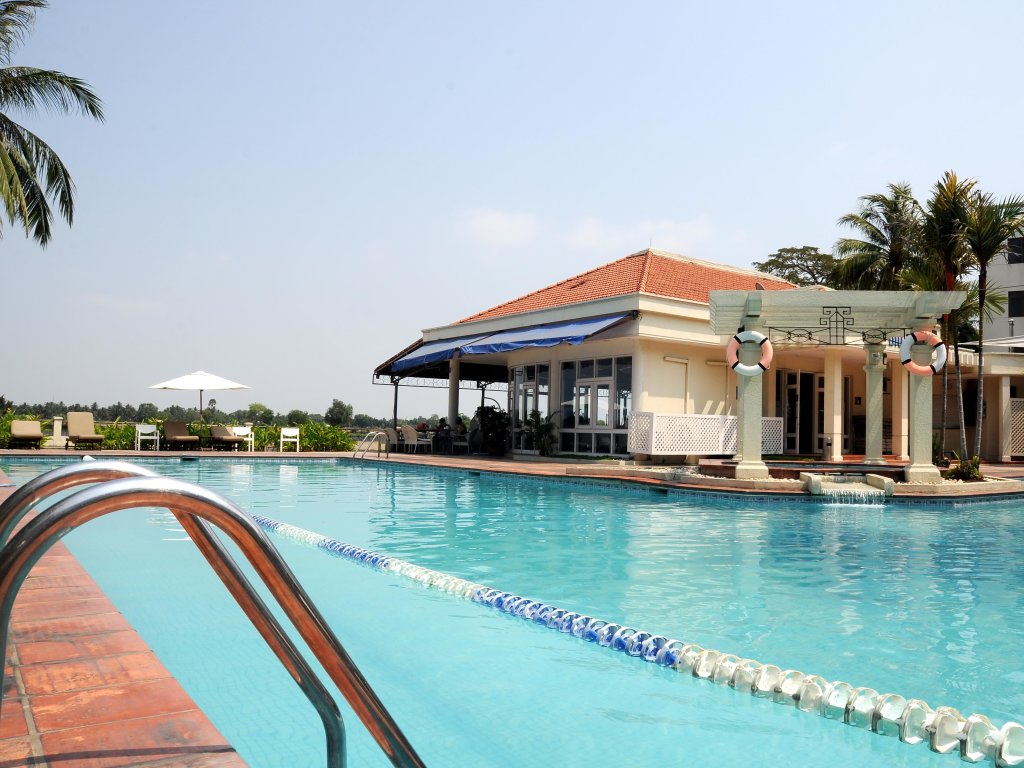 Хошимин: Riverside Serviced Apartments