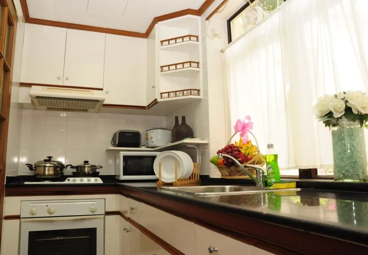 Хошимин: Riverside Serviced Apartments