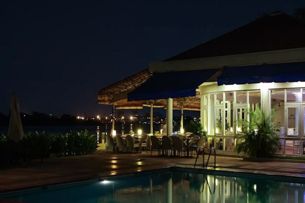 Хошимин: Riverside Serviced Apartments