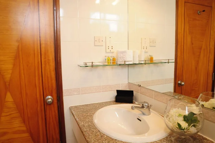 Хошимин: Riverside Serviced Apartments