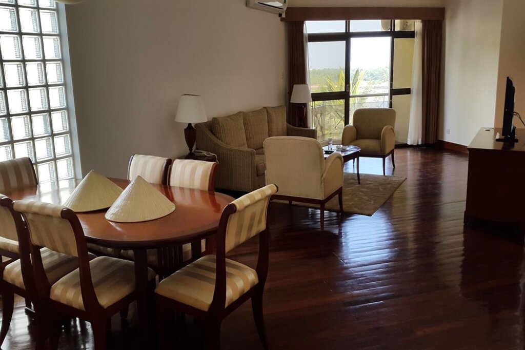 Хошимин: Riverside Serviced Apartments