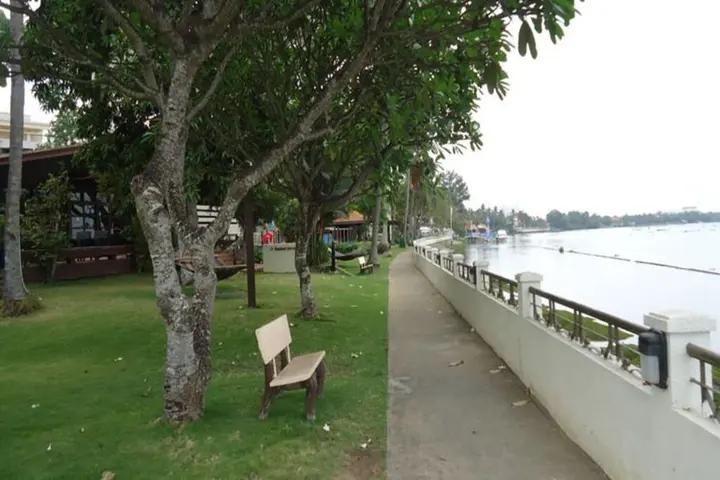 Хошимин: Riverside Serviced Apartments