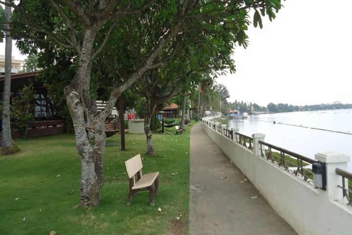 Хошимин: Riverside Serviced Apartments