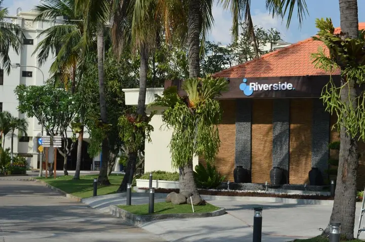 Хошимин: Riverside Serviced Apartments