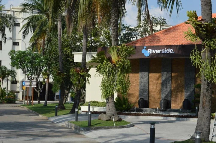 Хошимин: Riverside Serviced Apartments