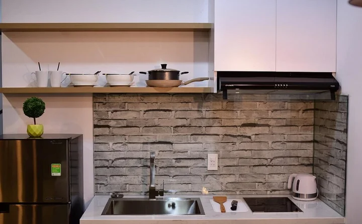 Хошимин: Riverside Serviced Apartments