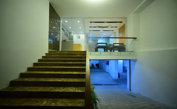 Хошимин: Riverside Serviced Apartments