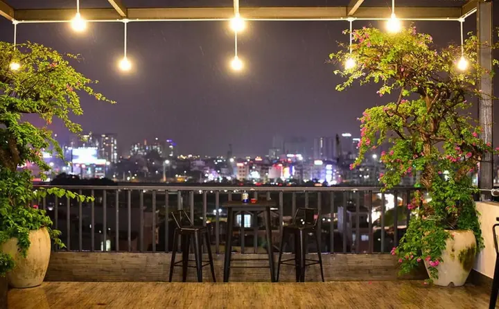 Хошимин: Riverside Serviced Apartments