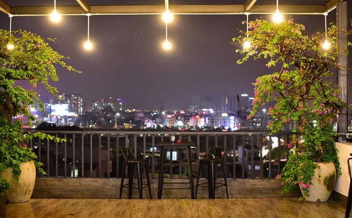 Хошимин: Riverside Serviced Apartments