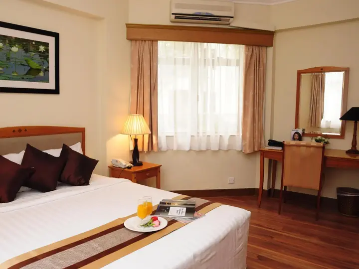 Хошимин: Riverside Serviced Apartments