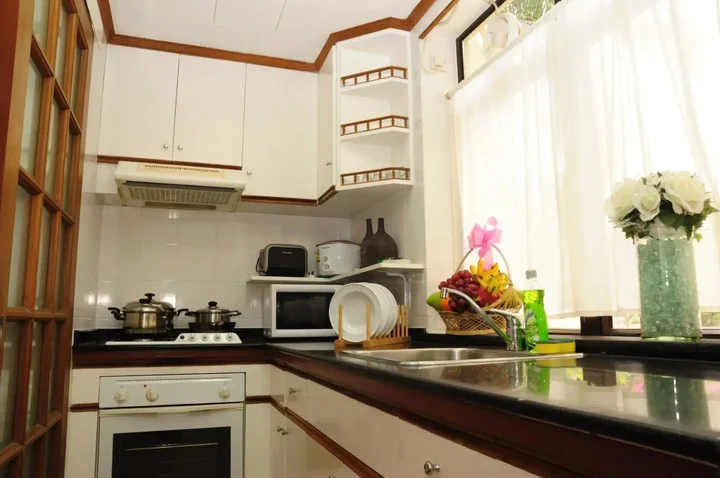 Хошимин: Riverside Serviced Apartments