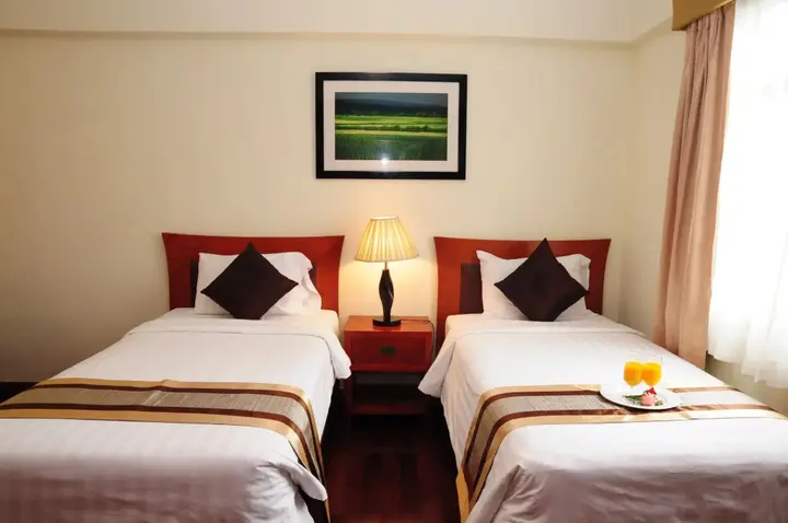 Хошимин: Riverside Serviced Apartments