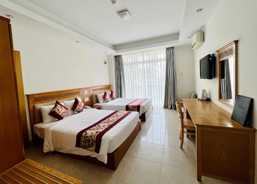 Нячанг: Sophia Sky Hotel Nha Trang