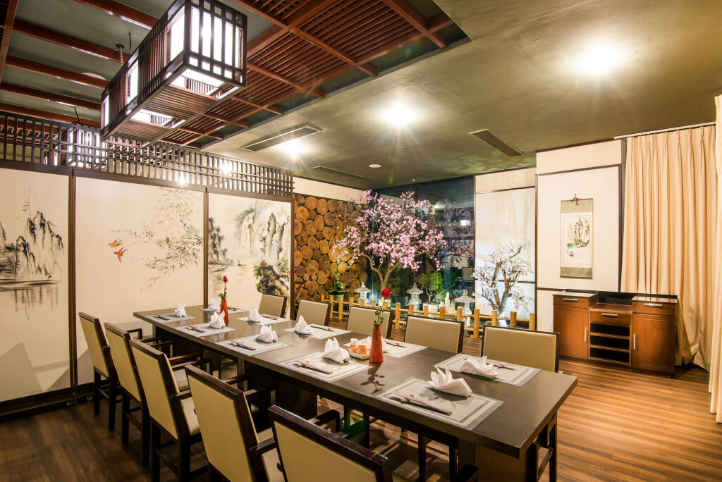 Халонг: Royal Lotus Hotel Ha long