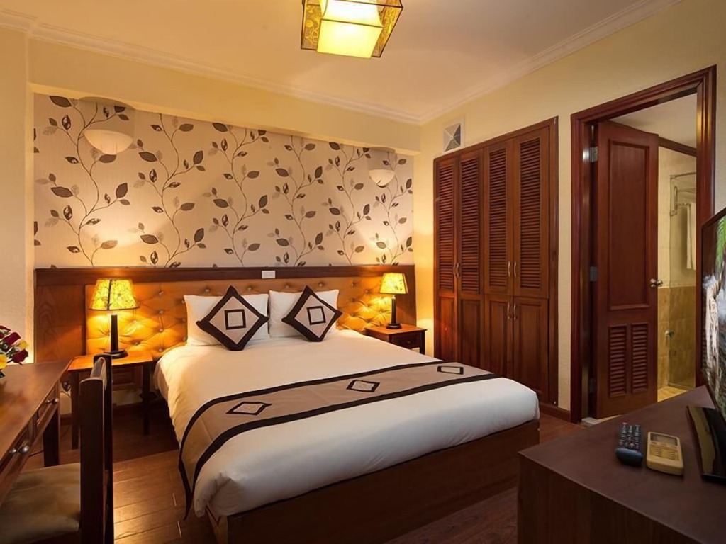 Ханой: A25 Hotel - 44 Hang Bun