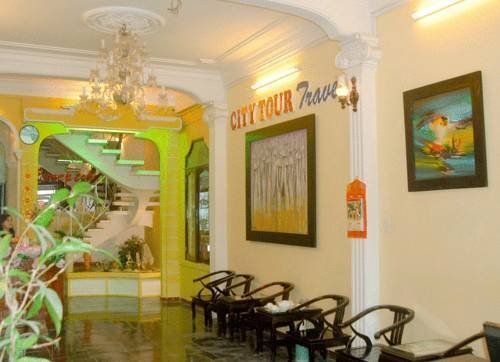 Хюэ: Citytour Hotel