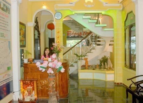 Хюэ: Citytour Hotel