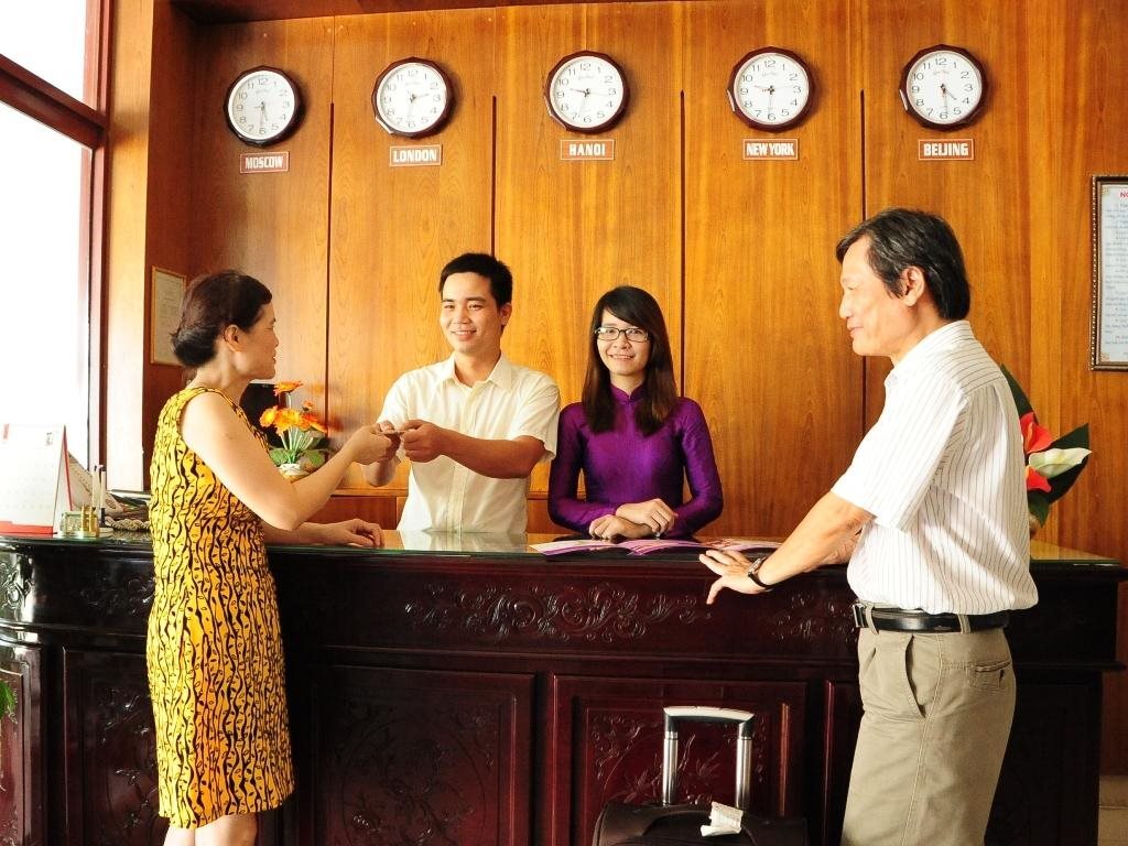 Хюэ: Hong Thang Hotel