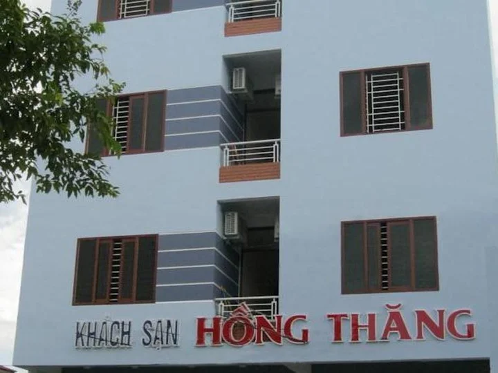 Хюэ: Hong Thang Hotel