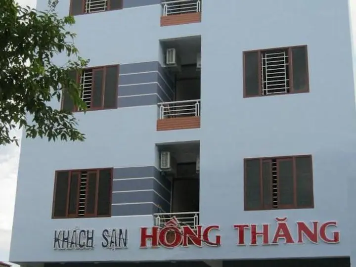 Хюэ: Hong Thang Hotel