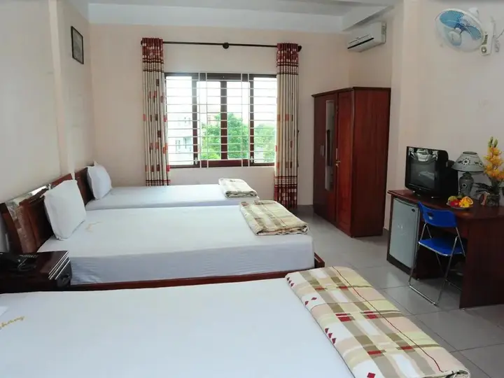 Хюэ: Hong Thang Hotel