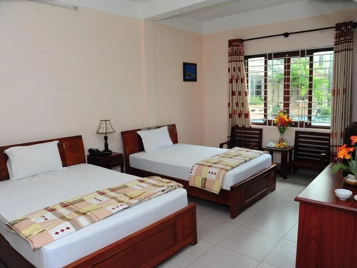 Хюэ: Hong Thang Hotel