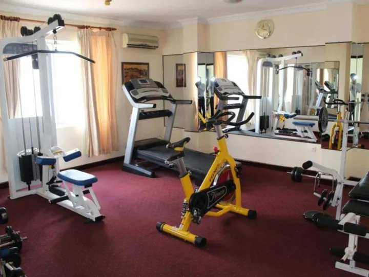 Хошимин: Huong Sen Hotel