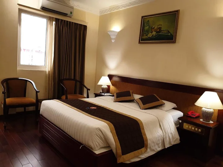 Хошимин: Huong Sen Hotel