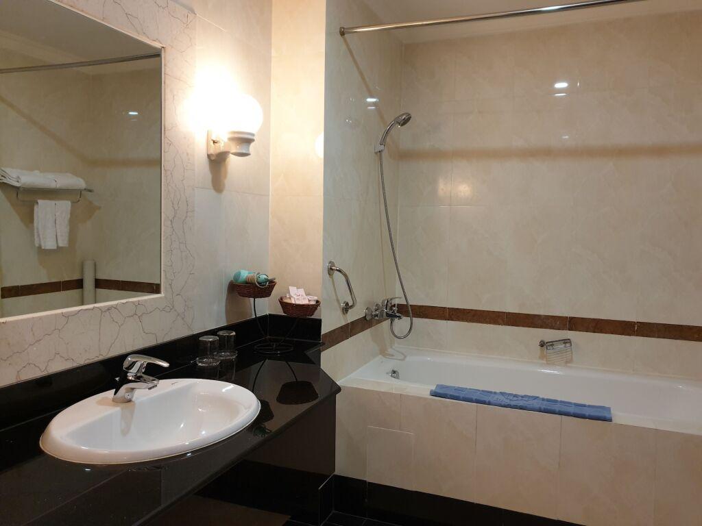 Хошимин: Huong Sen Hotel