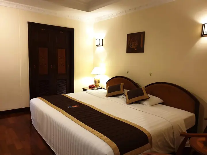 Хошимин: Huong Sen Hotel