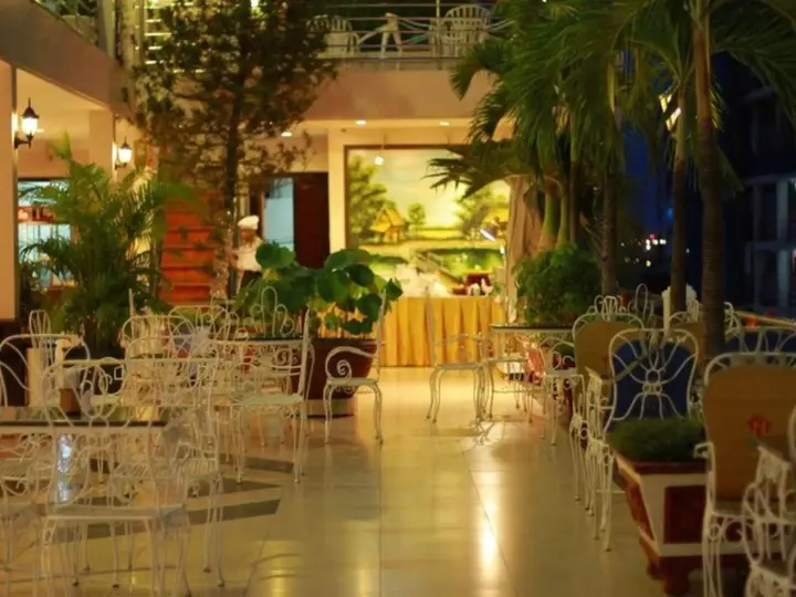 Хошимин: Huong Sen Hotel