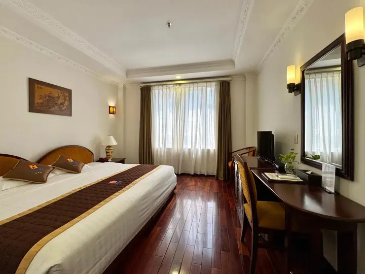 Хошимин: Huong Sen Hotel