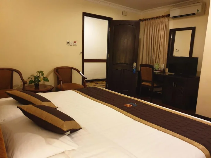 Хошимин: Huong Sen Hotel