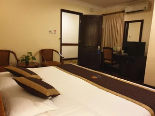 Хошимин: Huong Sen Hotel