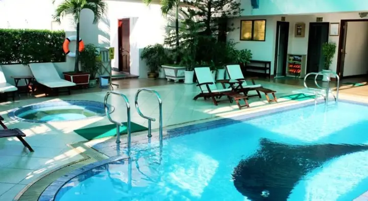 Хошимин: Huong Sen Hotel