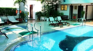Хошимин: Huong Sen Hotel