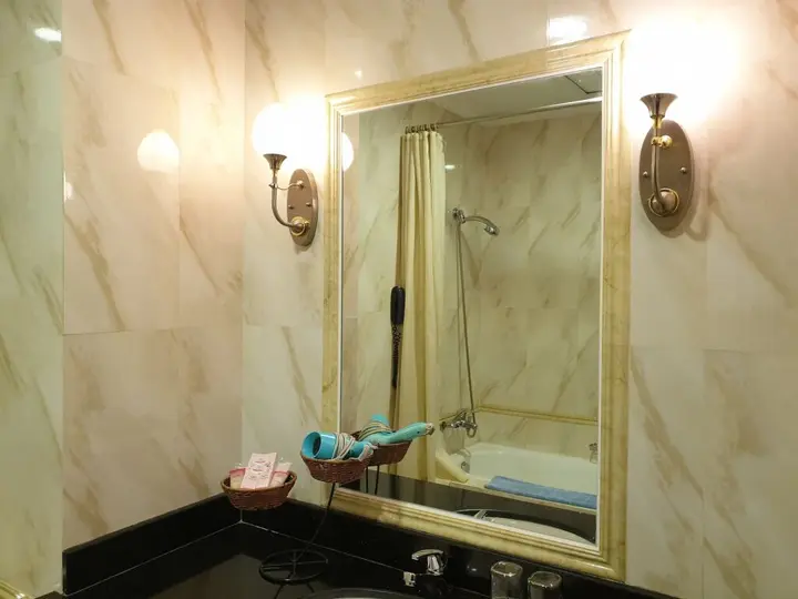 Хошимин: Huong Sen Hotel