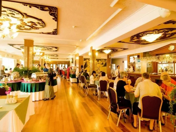 Хошимин: Huong Sen Hotel