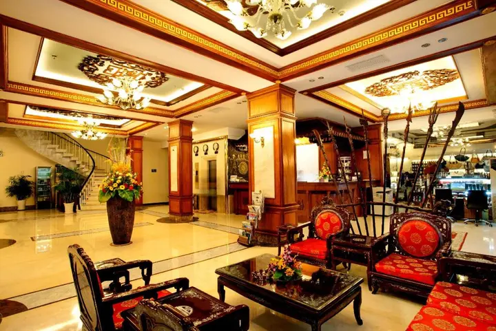 Хошимин: Huong Sen Hotel