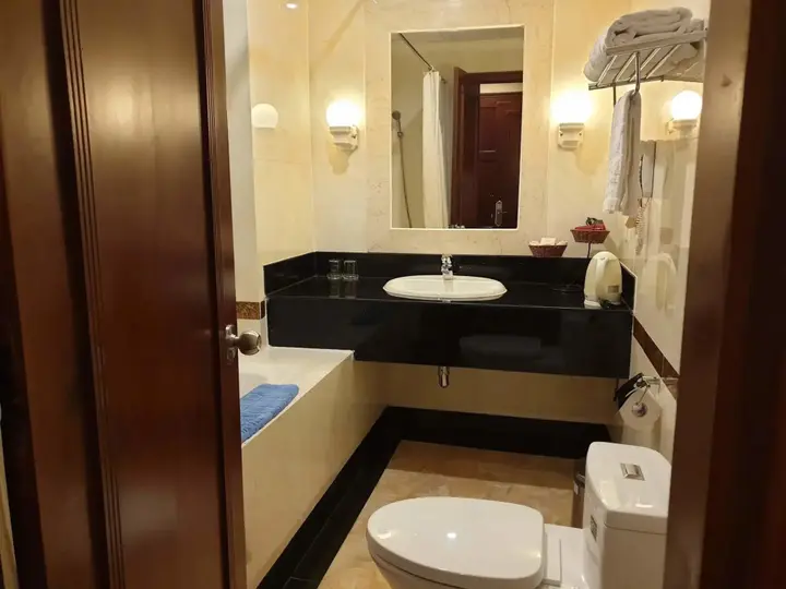 Хошимин: Huong Sen Hotel