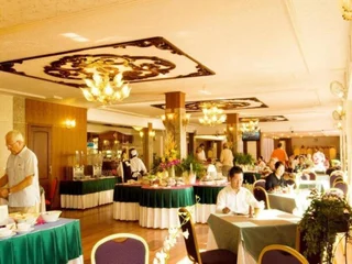 Хошимин: Huong Sen Hotel